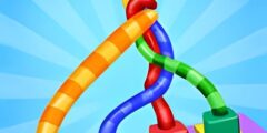 Tangle Fun 3D Game