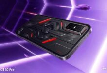 اطلاق هاتف Infinix GT 30 Pro رسميًا مخصص للالعاب