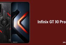 سعر ومواصفات هاتف Infinix GT 30 Pro مميزاته وعيوبه