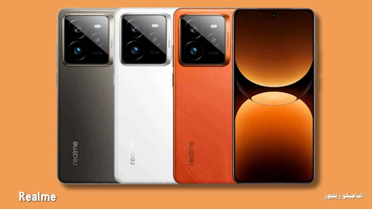 ريلمي تعلن موعد اطلاق هاتف Realme GT 7 Dream Edition عالميا