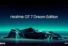 ريلمي تعلن موعد اطلاق هاتف Realme GT 7 Dream Edition عالميا